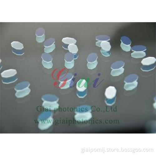 Clear First Surface Optical Mirrors with Laser Projector Pr
